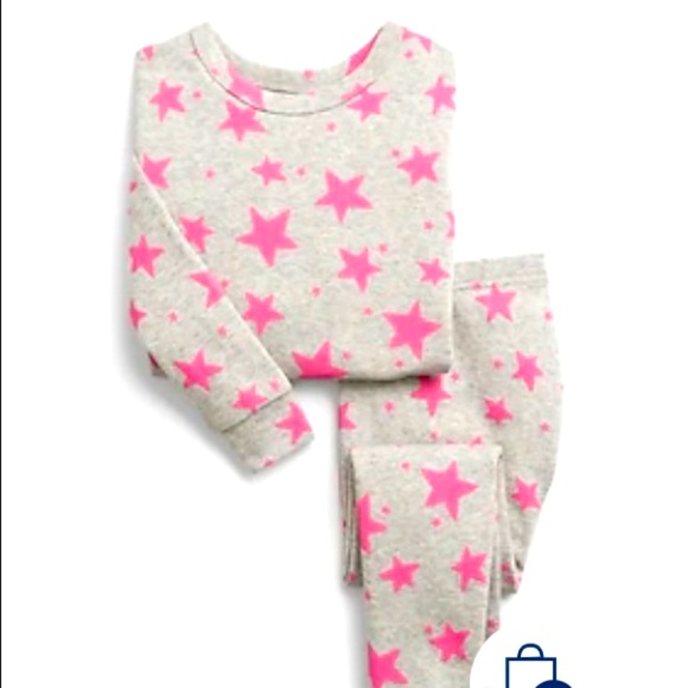 Toddler Pajama Set